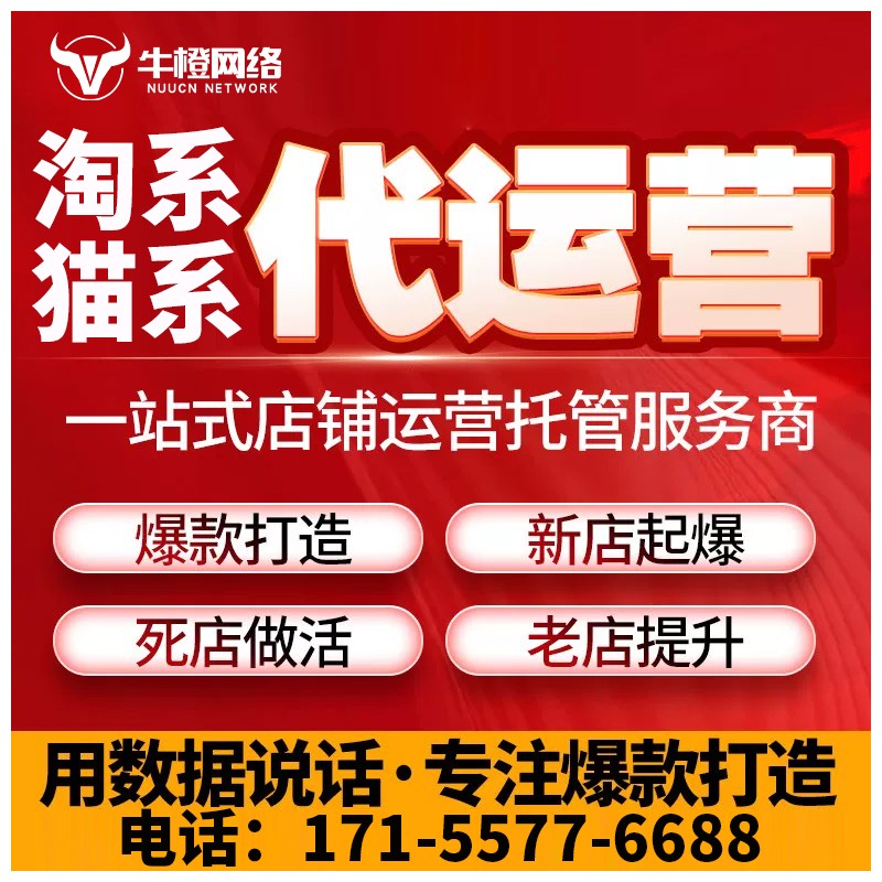 中山淘宝天猫代运营