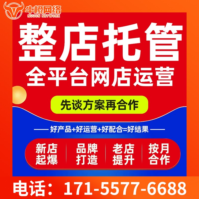 中山爱采购代运营
