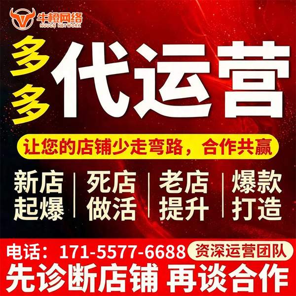 中山电商代运营