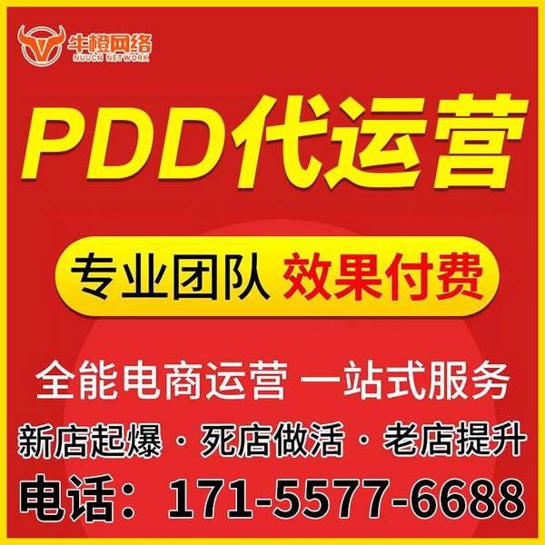 中山电商代运营